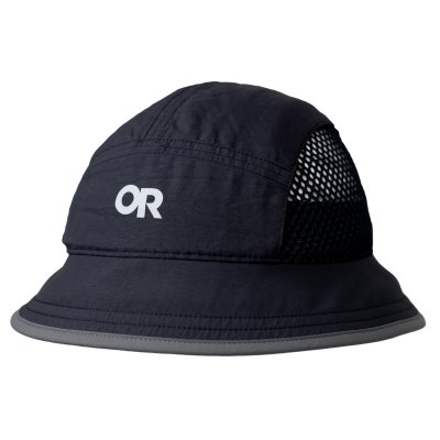 Hattar - Outdoor Research Swift Bucket Hat (svart)