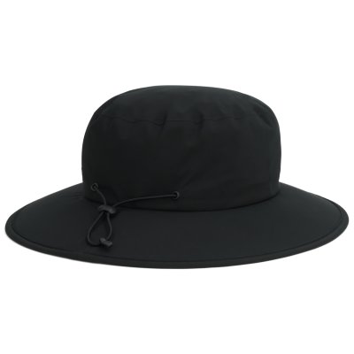 Hattar - Outdoor Research Stratoburst Rain Hat (svart)