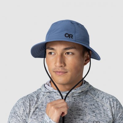Hattar - Outdoor Research Helios Sun Hat (ljusblå)