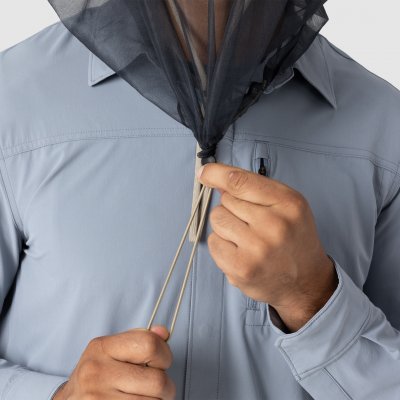 Hattar - Outdoor Research Helios Bug Hat (beige)