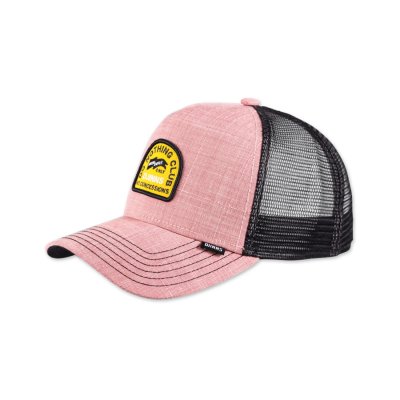 Keps - Djinns HFT DNC Trucker (rosa/svart)