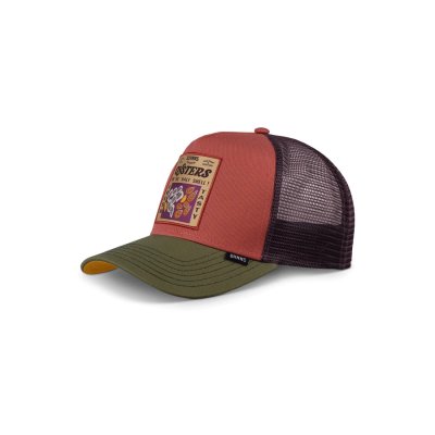 Keps - Djinns HFT Food Oysters Trucker (multi)