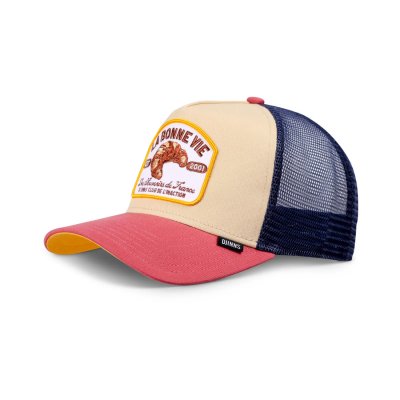 Keps - Djinns HFT La Bonne Vie #2 Trucker (multi)