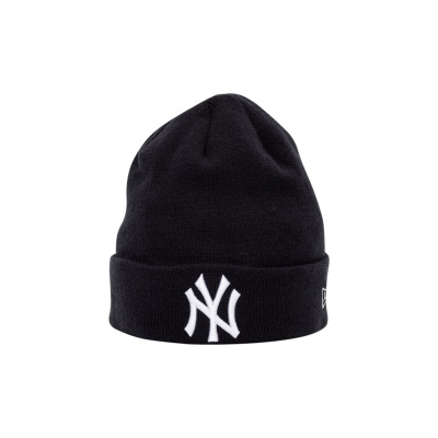 Mössa Barn - New Era New York Yankees Beanie (marinblå)