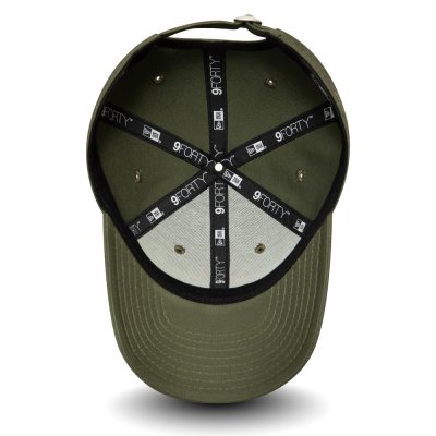 Keps - New Era Youth New York Yankees 9FORTY (Grön/Orange)