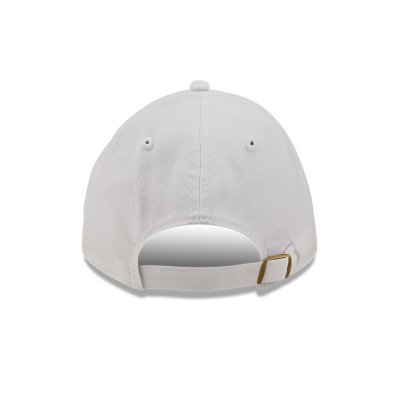 Keps - New Era Script Logo 9TWENTY (vit)