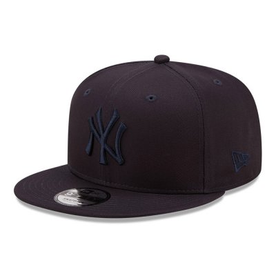 Keps - New Era New York Yankees 9FIFTY (blå)