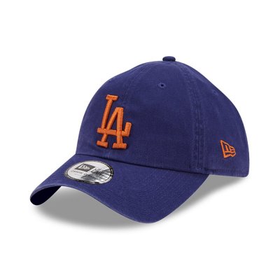 Keps - New Era LA Dodgers 9TWENTY (blå)