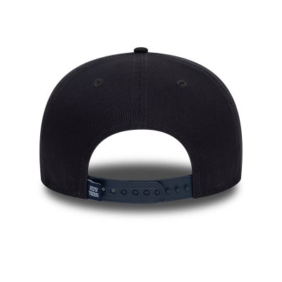 Keps - New Era Flower Worldmark 9FIFTY (svart)