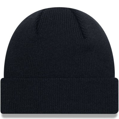 Mössa Barn - New Era New York Yankees Cuff Beanie (svart)