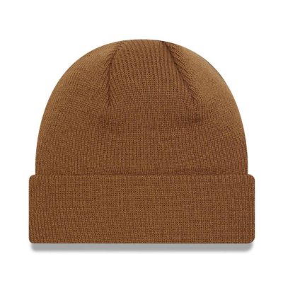 Mössa Barn - New Era New York Yankees Cuff Beanie (brun)