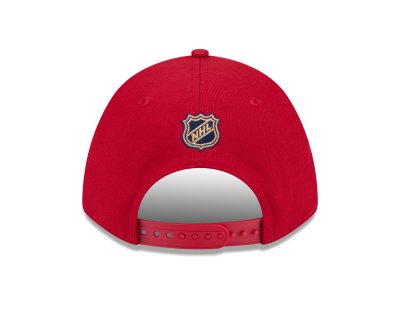 Keps - New Era Florida Panthers 9FORTY M-Crown (röd)
