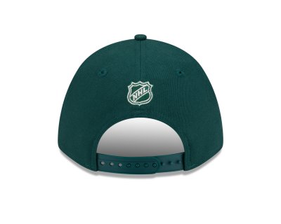 Keps - New Era Minnesota Wild 9FORTY M-Crown (grön)