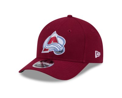 Keps - New Era Colorado Avalanche 9FORTY M-Crown (röd)