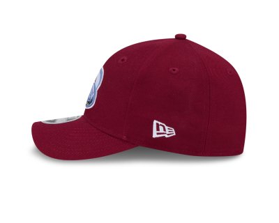 Keps - New Era Colorado Avalanche 9FORTY M-Crown (röd)
