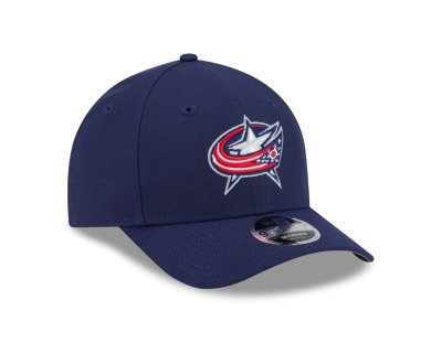 Keps - New Era Columbus Blue Jackets 9FORTY M-Crown (blå)