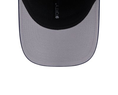 Keps - New Era Columbus Blue Jackets 9FORTY M-Crown (blå)