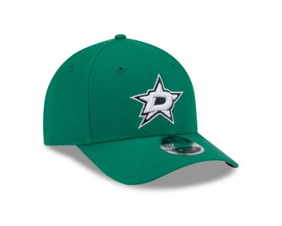 Keps - New Era Dallas Stars 9FORTY M-Crown (grön)