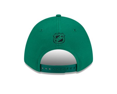 Keps - New Era Dallas Stars 9FORTY M-Crown (grön)