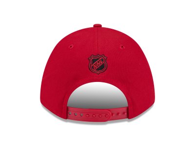 Keps - New Era Carolina Hurricanes 9FORTY M-Crown (röd)
