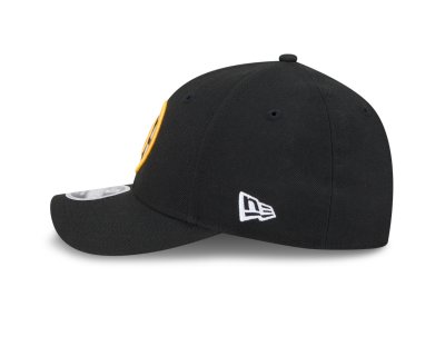 Keps - New Era Boston Bruins 9FORTY M-Crown (svart)