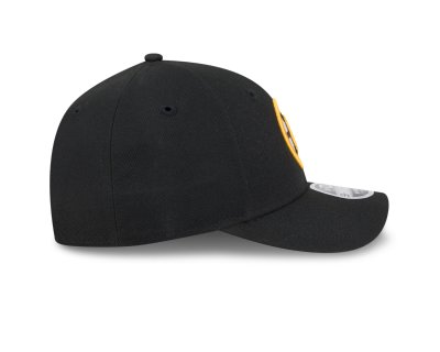 Keps - New Era Boston Bruins 9FORTY M-Crown (svart)