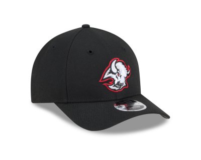 Keps - New Era Buffalo Sabers 9FORTY M-Crown (svart)