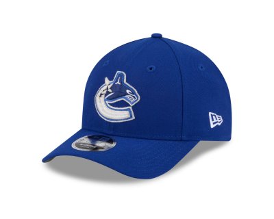 Keps - New Era Vancouver Canucks 9FORTY M-Crown (blå)