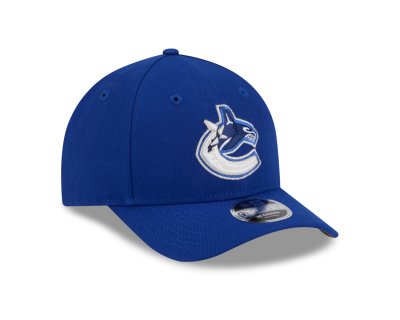 Keps - New Era Vancouver Canucks 9FORTY M-Crown (blå)