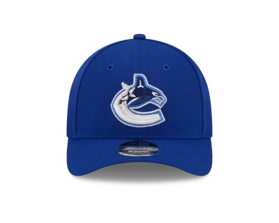 Keps - New Era Vancouver Canucks 9FORTY M-Crown (blå)