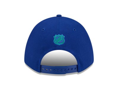 Keps - New Era Vancouver Canucks 9FORTY M-Crown (blå)