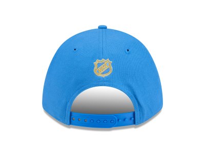 Keps - New Era St. Louis Blues 9FORTY M-Crown (blå)