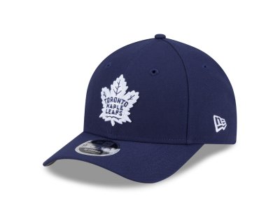 Keps - New Era Toronto Maple Leafs 9FORTY M-Crown (blå)
