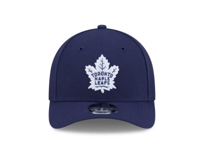 Keps - New Era Toronto Maple Leafs 9FORTY M-Crown (blå)