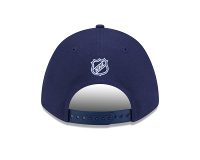 Keps - New Era Toronto Maple Leafs 9FORTY M-Crown (blå)