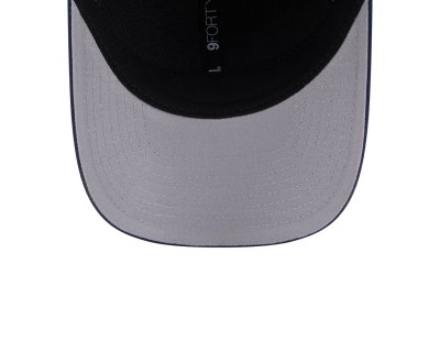 Keps - New Era Toronto Maple Leafs 9FORTY M-Crown (blå)