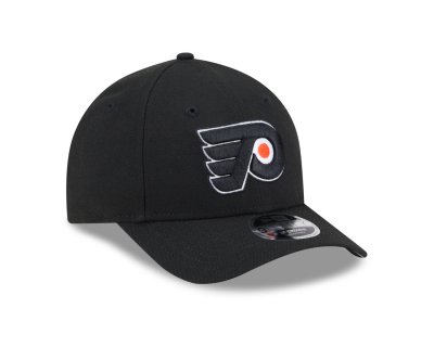 Keps - New Era Philadelphia Flyers 9FORTY M-Crown (svart)