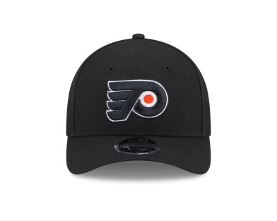 Keps - New Era Philadelphia Flyers 9FORTY M-Crown (svart)