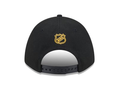 Keps - New Era Pittsburgh Penguins 9FORTY M-Crown (svart)