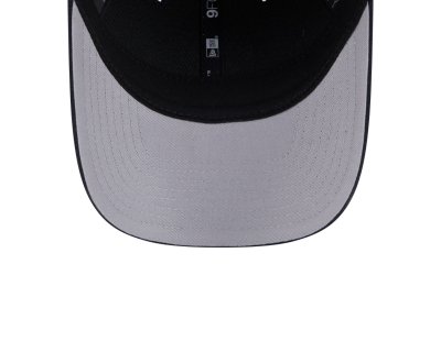 Keps - New Era Seattle Kraken 9FORTY M-Crown (mörkblå)