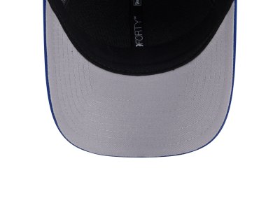 Keps - New Era New York Islanders 9FORTY M-Crown (blå)