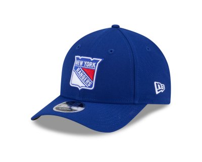 Keps - New Era New York Rangers 9FORTY M-Crown (blå)