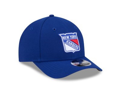 Keps - New Era New York Rangers 9FORTY M-Crown (blå)