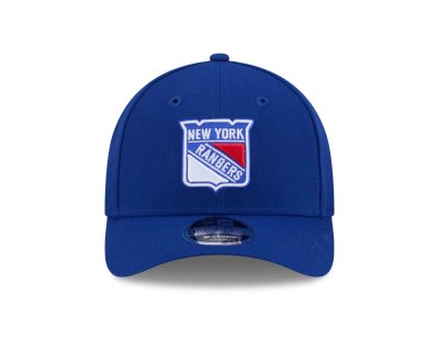 Keps - New Era New York Rangers 9FORTY M-Crown (blå)