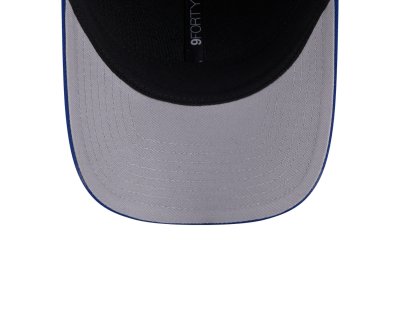 Keps - New Era New York Rangers 9FORTY M-Crown (blå)