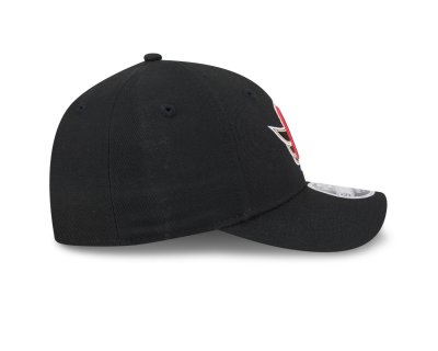 Keps - New Era Ottawa Senators 9FORTY M-Crown (svart)