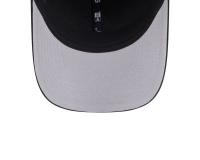 Keps - New Era Ottawa Senators 9FORTY M-Crown (svart)