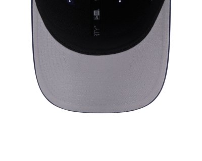 Keps - New Era Nashville Predators 9FORTY M-Crown (blå)