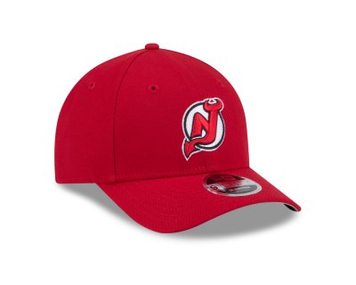 Keps - New Era New Jersey Devils 9FORTY M-Crown (röd)