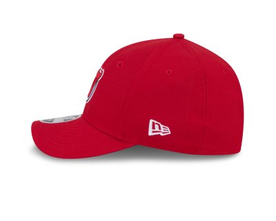 Keps - New Era New Jersey Devils 9FORTY M-Crown (röd)